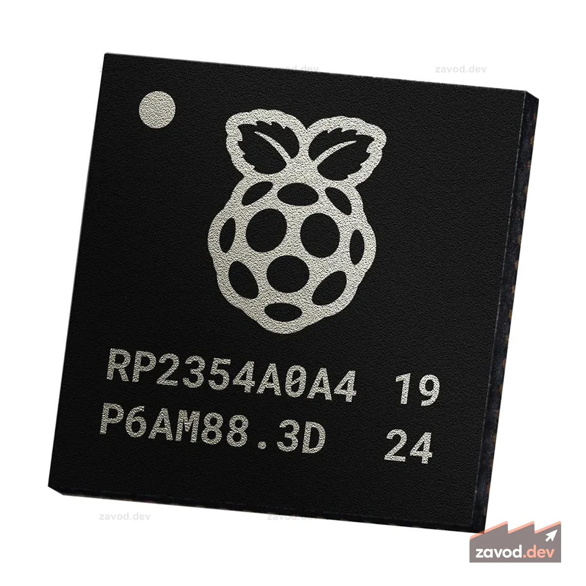 Микроконтроллер Raspberry Pi RP2354A