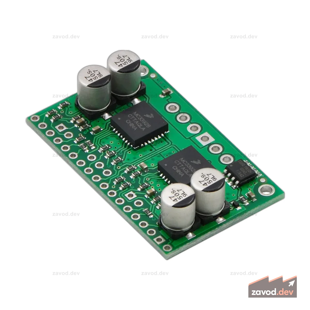 Двойной держатель драйвера двигателя MC33926