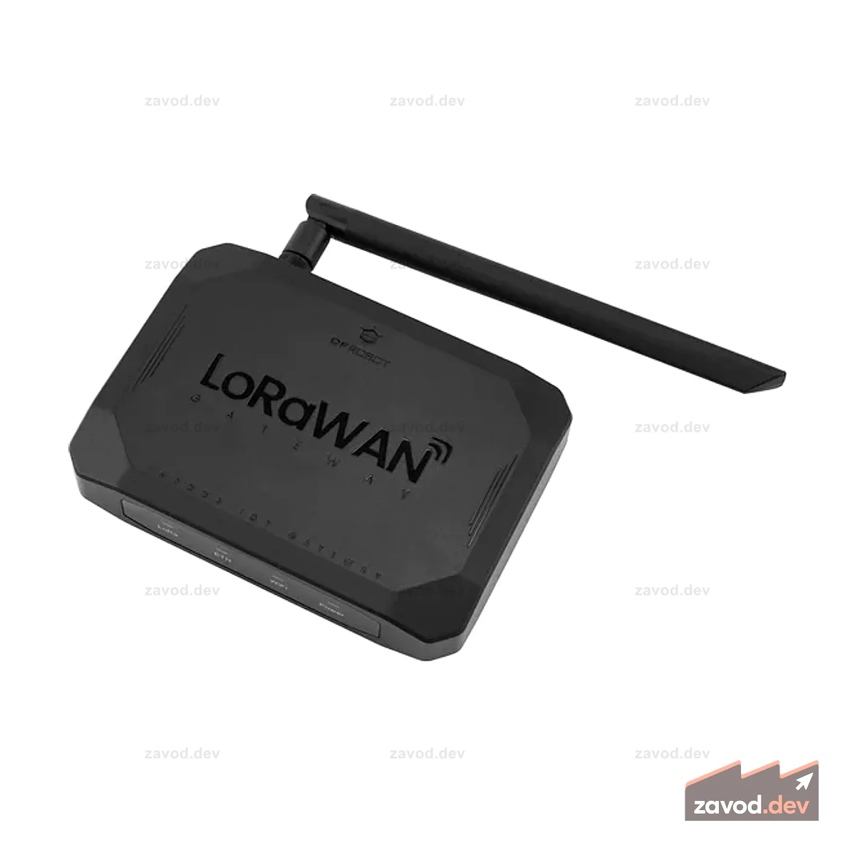 Внутренний шлюз LoRaWAN (EU 868 МГц, встроенный SIoT-сервер)