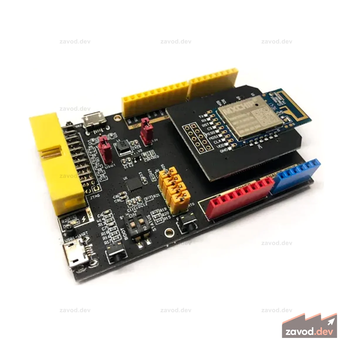 Комплект макетной платы MXKit-3060