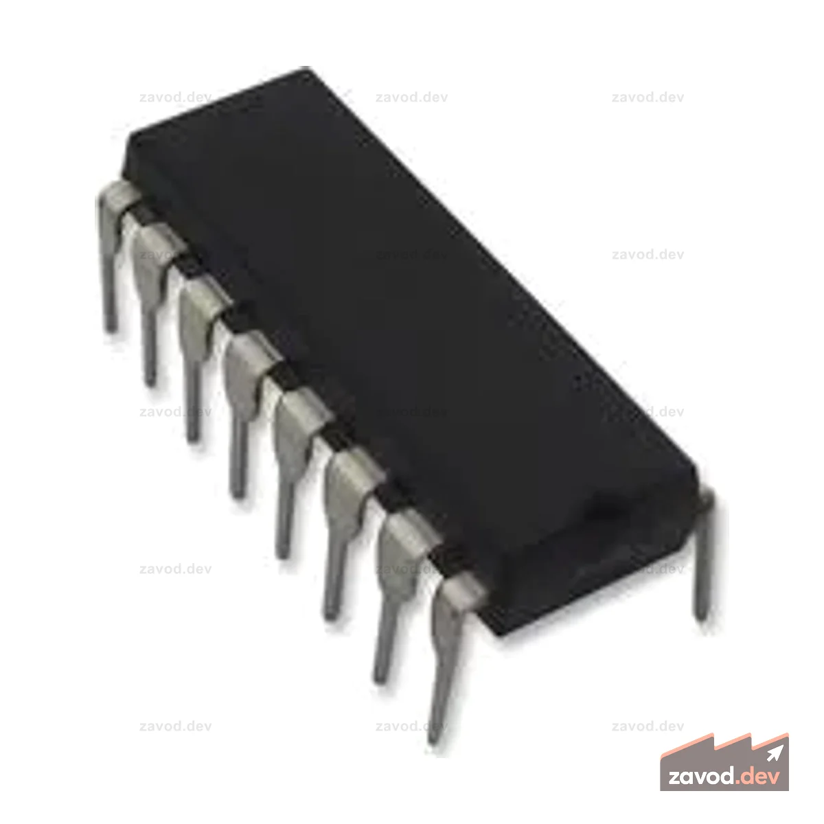 74LS12 ИС затвора NAND (5 шт. в упаковке)