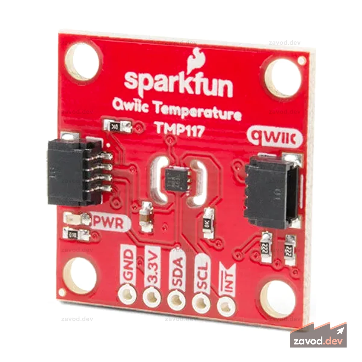 Qwiic - TMP117