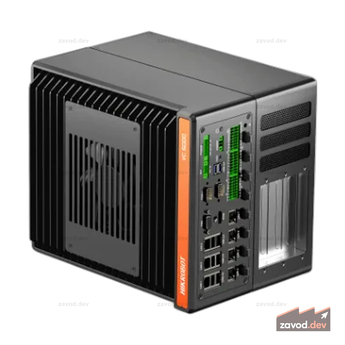 Контроллер VC5000 Vision12-I532 ГБ+256 ГБ SSD+2T HDDSПоддержка PCIE
Ключевая особенность