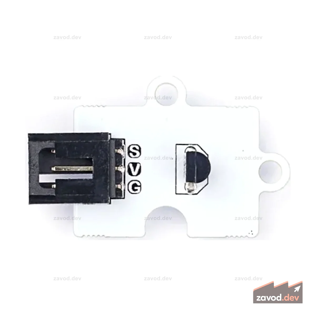Аналоговый температурный блок Octopus LM35