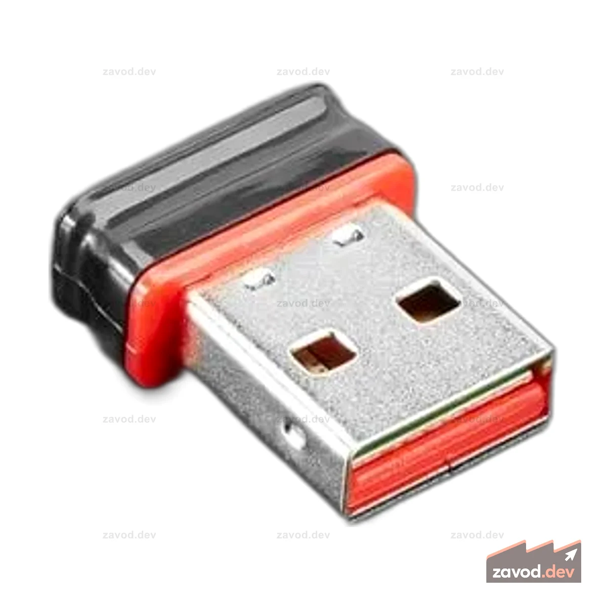 Миниатюрный модуль Wi-Fi (802.11b/g/n): для Raspberry Pi и других устройств.