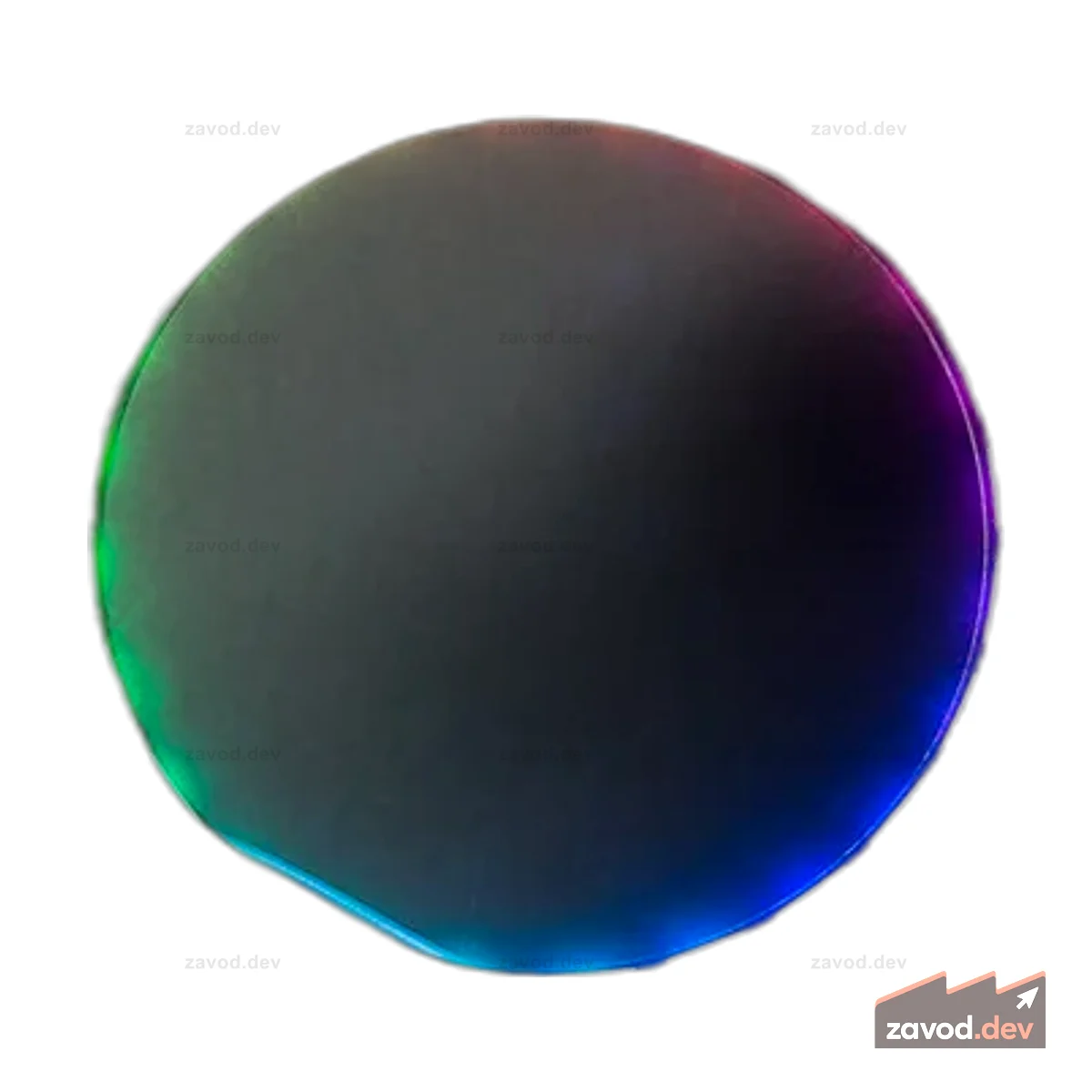 Кольцо NeoPixel - 24 светодиода RGB WS2812 5050 со встроенными драйверами