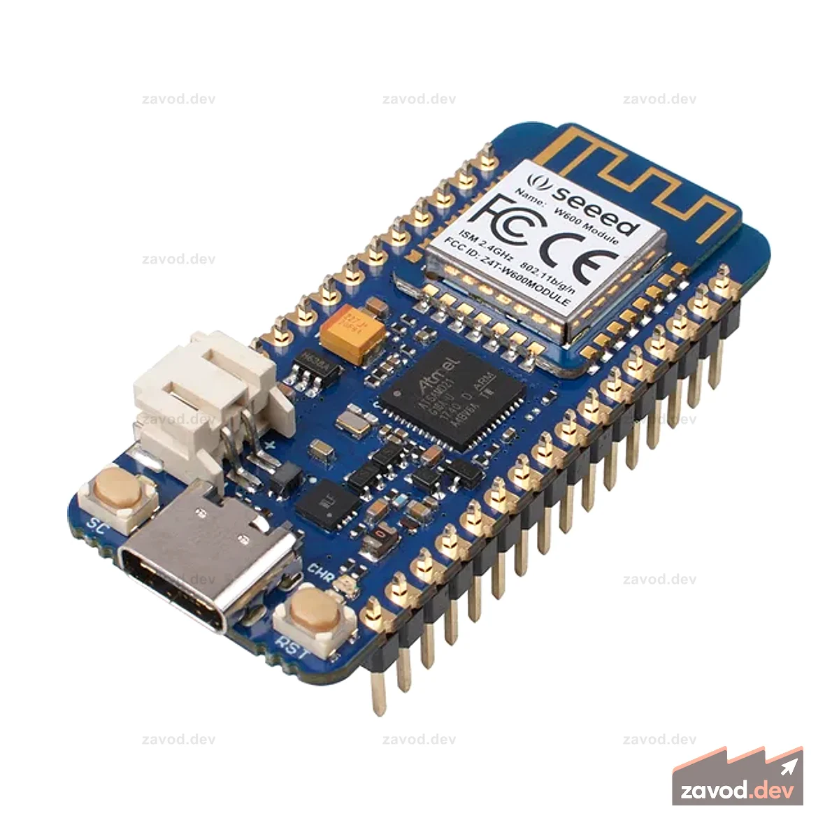 Wio Lite W600 — Плата разработки беспроводной сети ATSAMD21 Cortex-M0