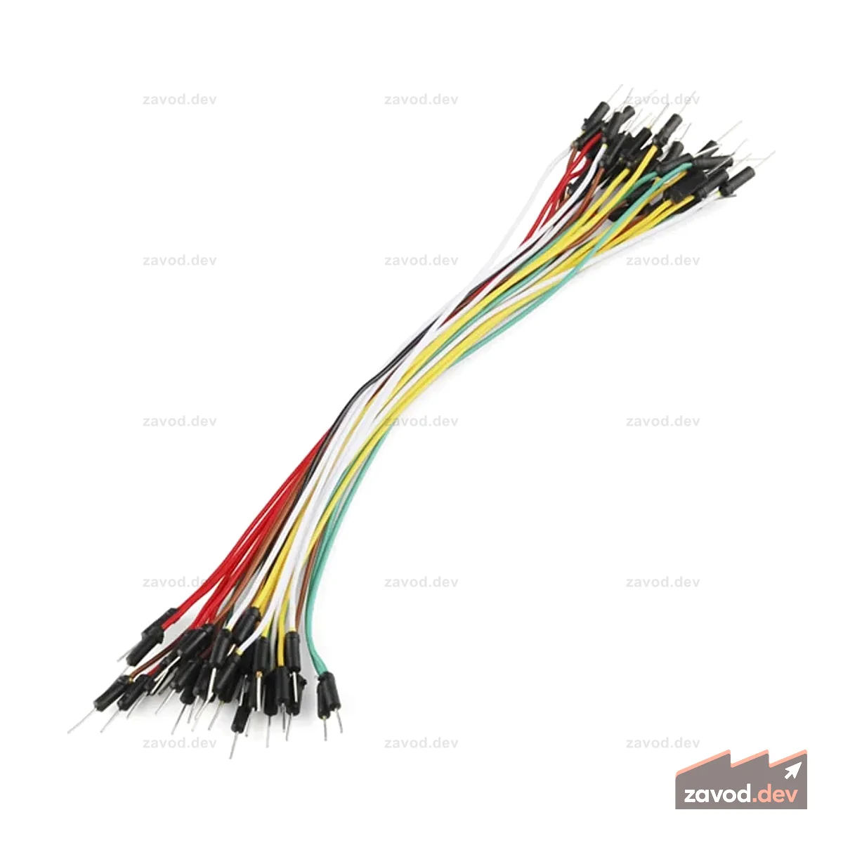 Перемычки стандартные 7 M/M - 30 AWG (30 шт. в упаковке)