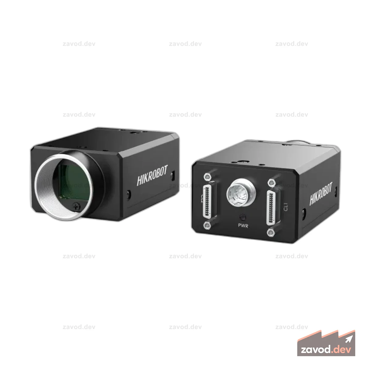 5-мегапиксельная камера с зональным сканированием, Camera Link, IMX250, цветная
Ключевая особенность