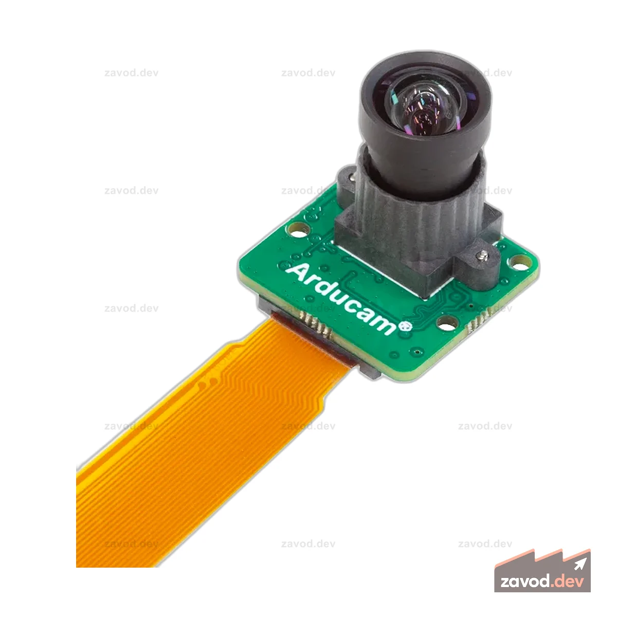 OAK-FFC IMX577 M12