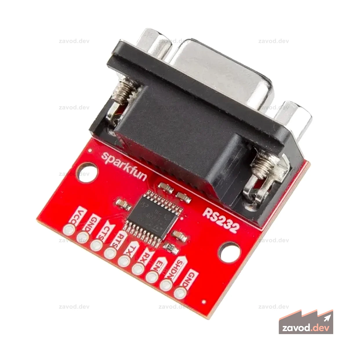 SparkFun RS232 Прорыв