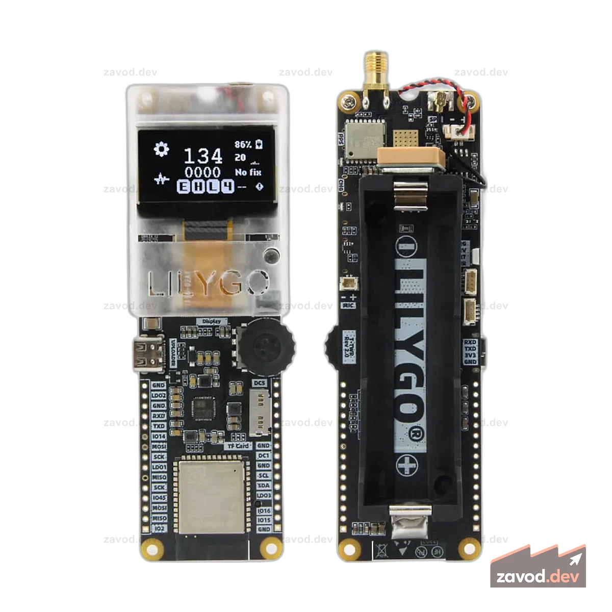 T-TWR Plus [US]