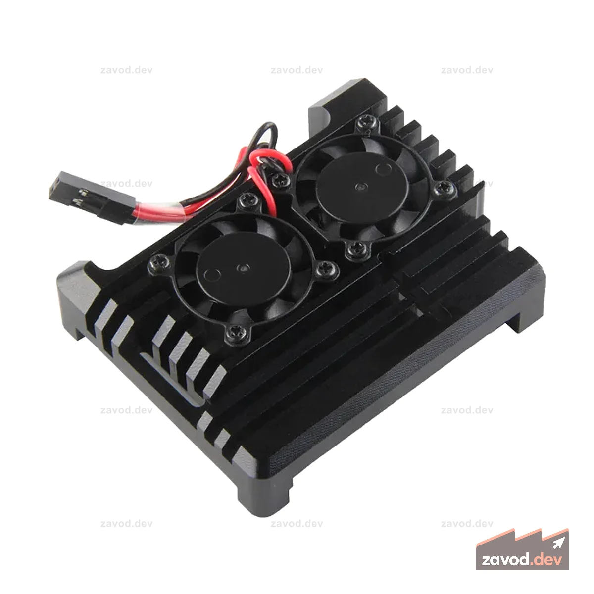 Бронированный чехол для Raspberry Pi 3 Model B+