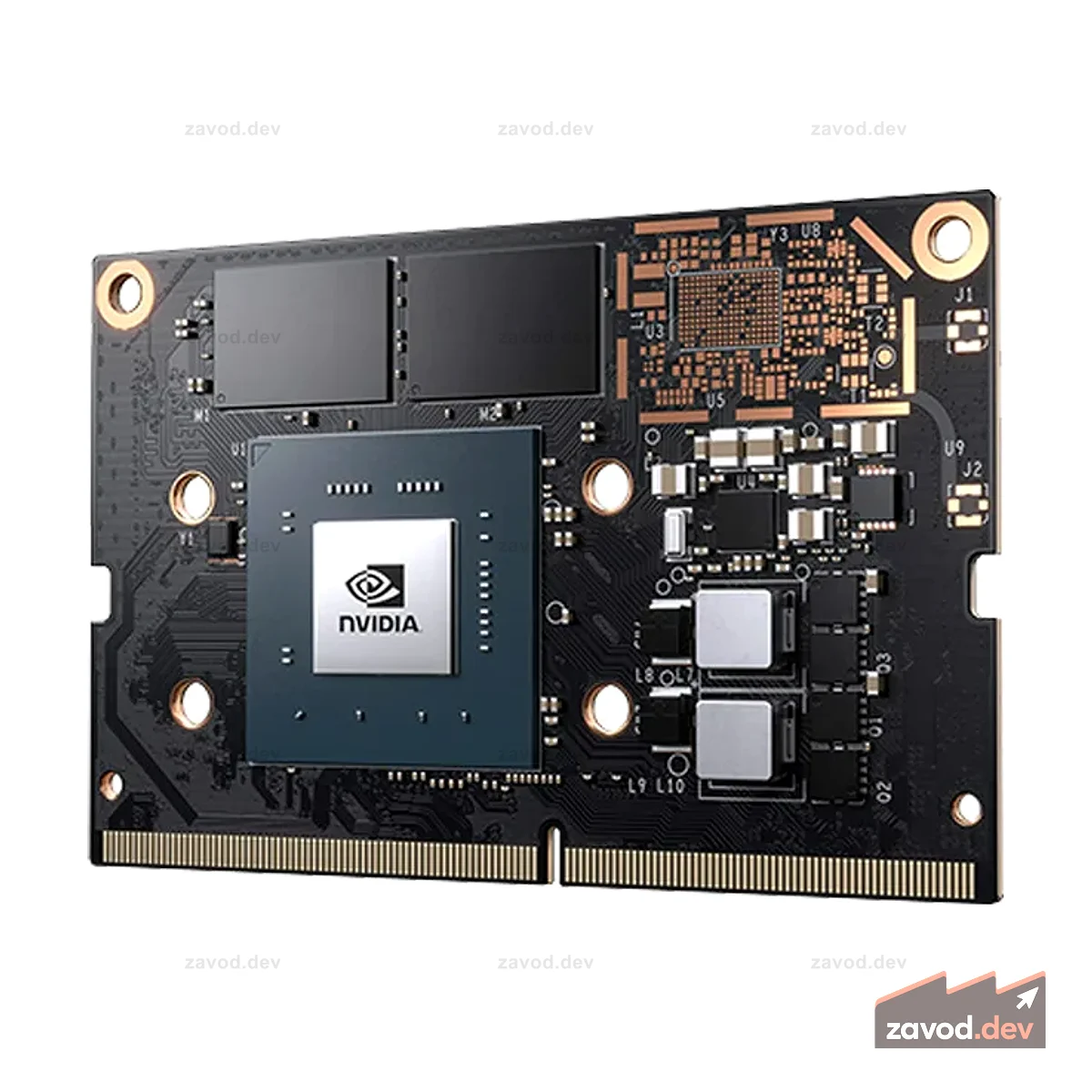 Модуль NVIDIA® Jetson Nano™