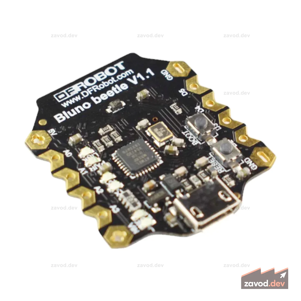 DFRobot Bluno Beetle BLE V1.1 на базе Arduino Uno с Bluetooth 4.0