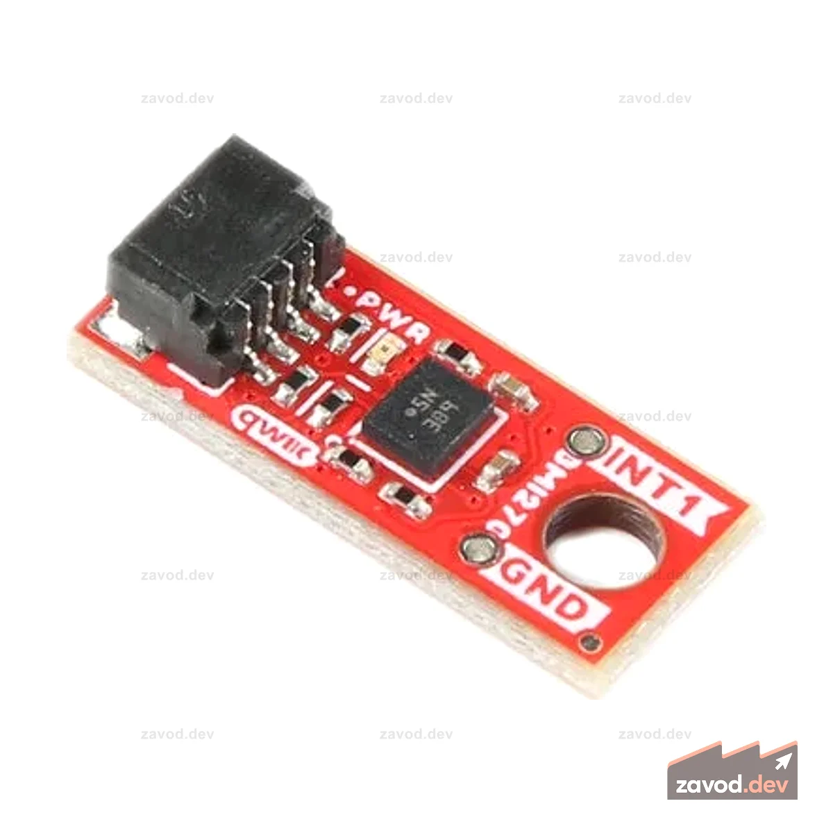 SparkFun Micro 6DoF IMU Breakout - BMI270 (Qwiic)