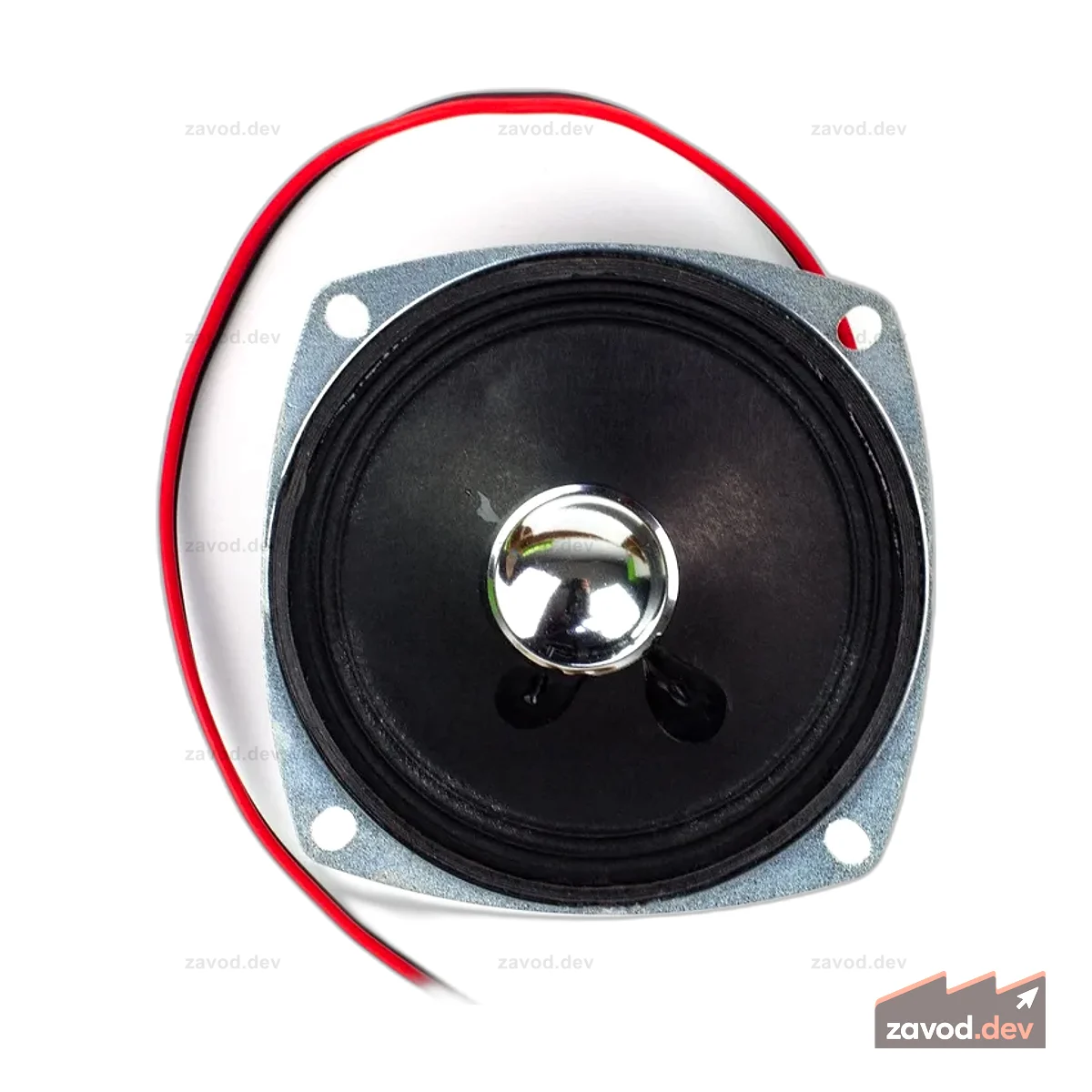 3 Speaker 4Ω (5W)