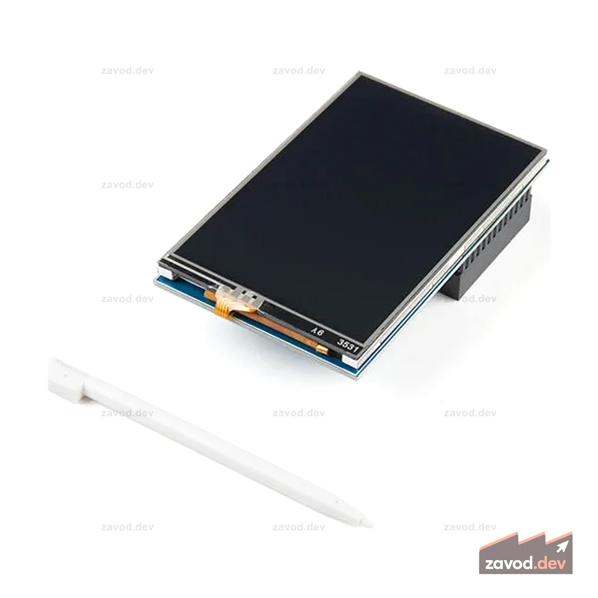 Raspberry Pi 3.5 LCD HATTFT/480x320