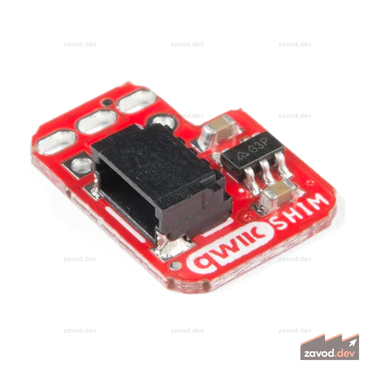Qwiic — SHIM для Raspberry Pi