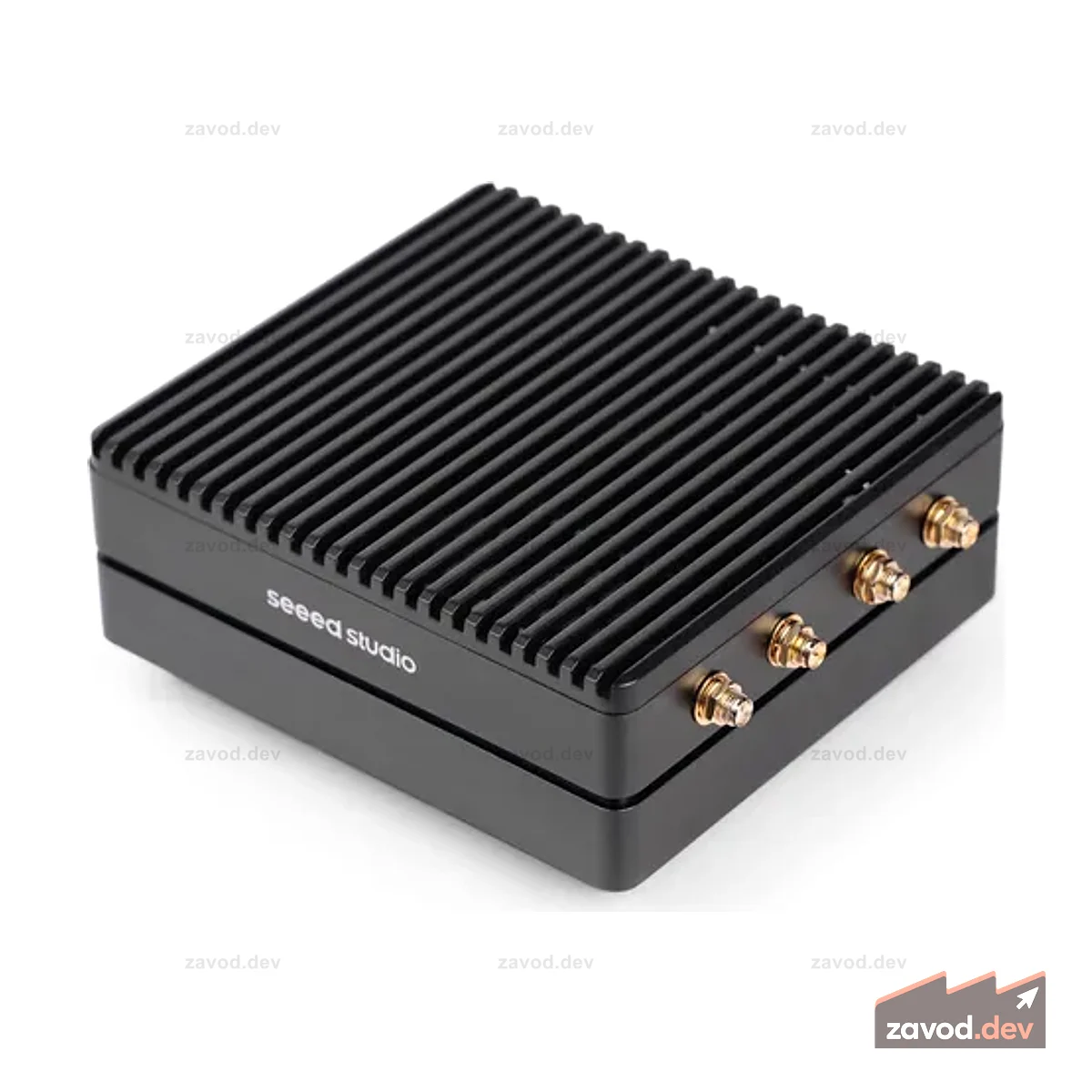 reComputer J4011B — компьютер Edge AI с NVIDIA® Jetson™ Orin™ NX 8 ГБ