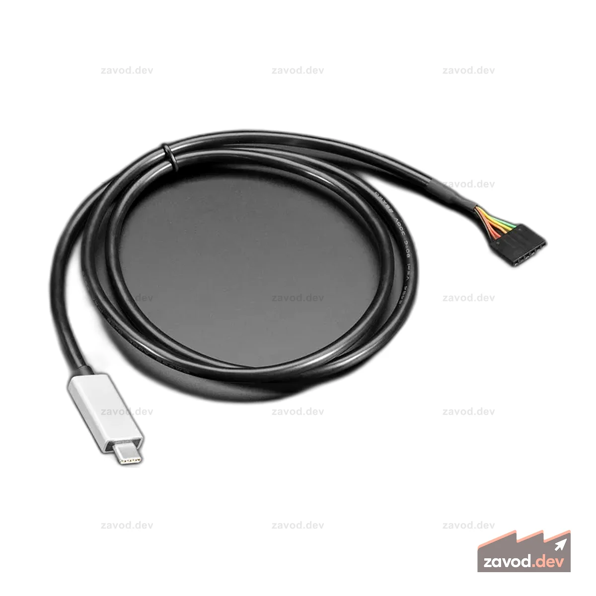 FTDI Serial TTL-232 USB-кабель типа C — питание 3 В и логика