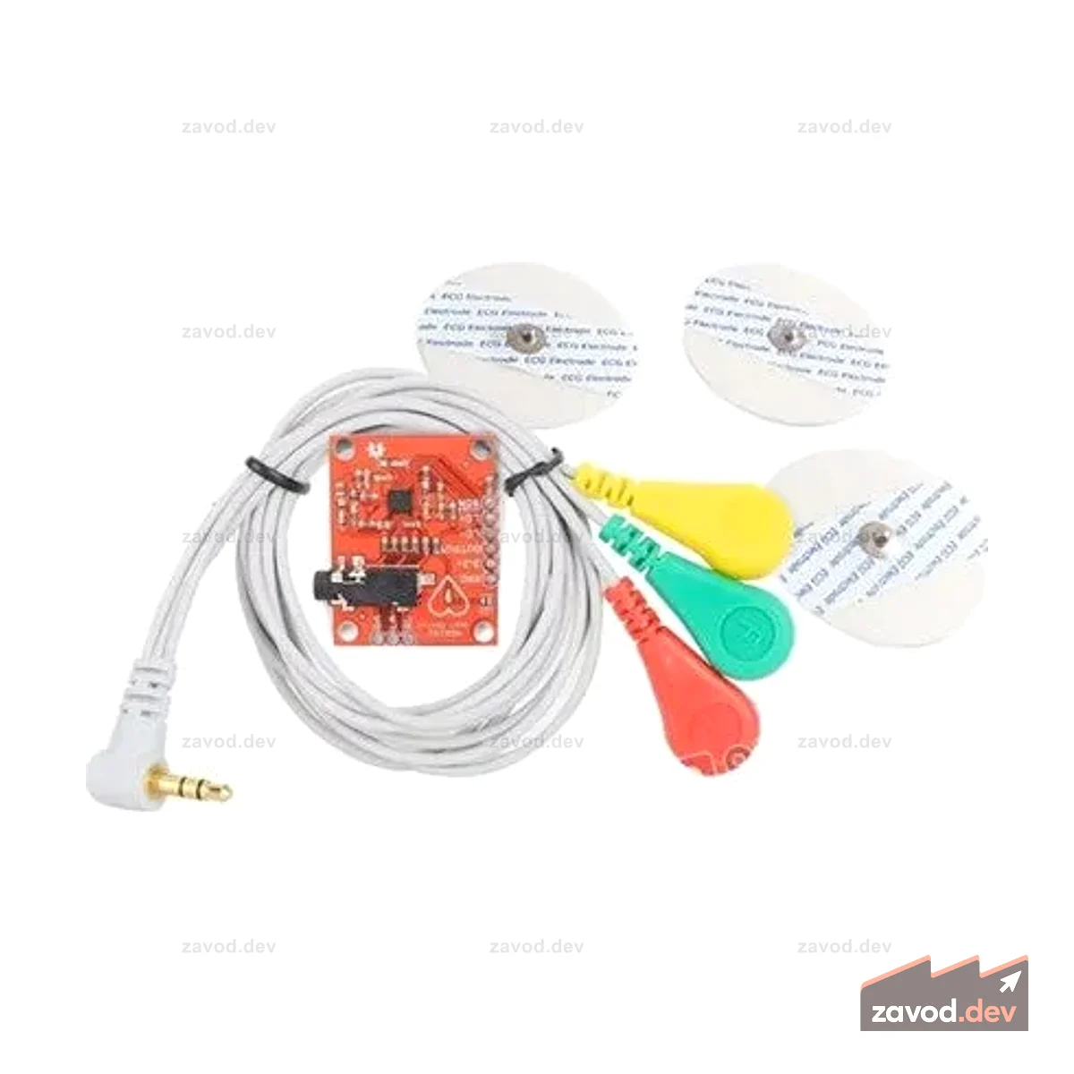 HKD AD8232 ECG PULSE HEART SENSO