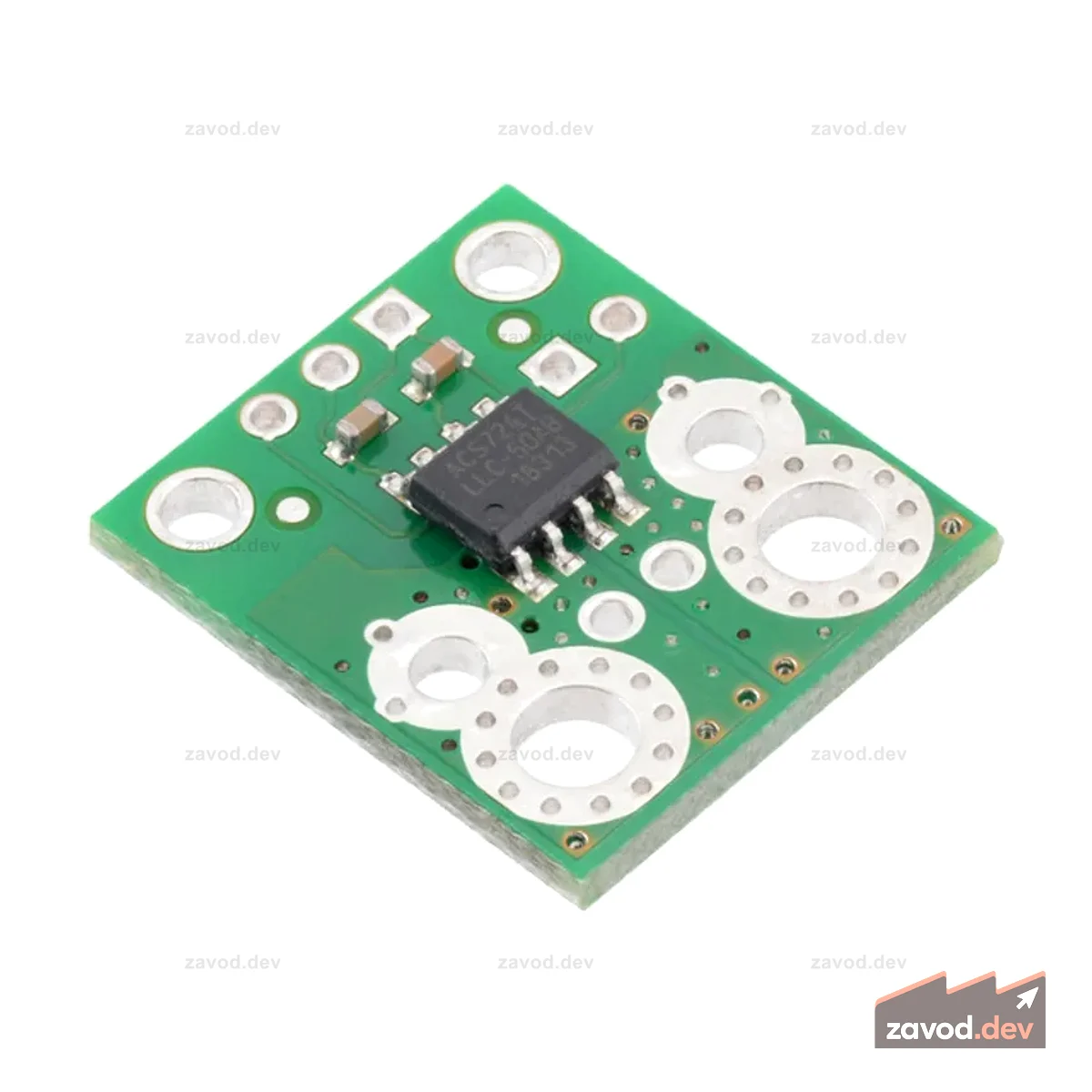 ACS724 Держатель датчика тока от -50А до +50А