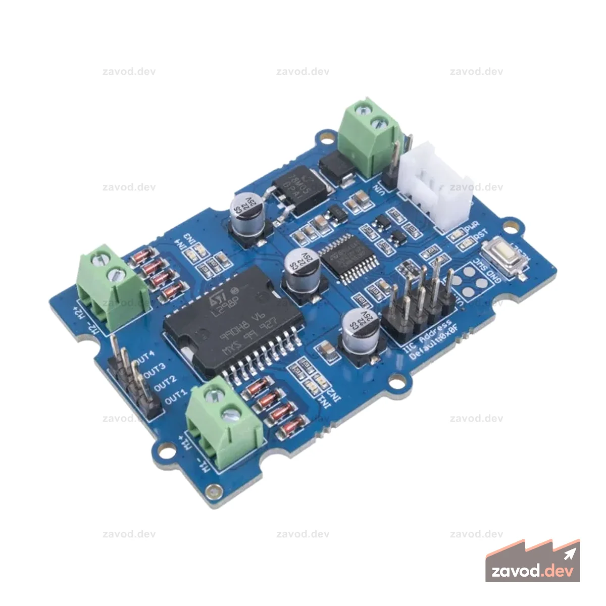 Grove - I2C L298P