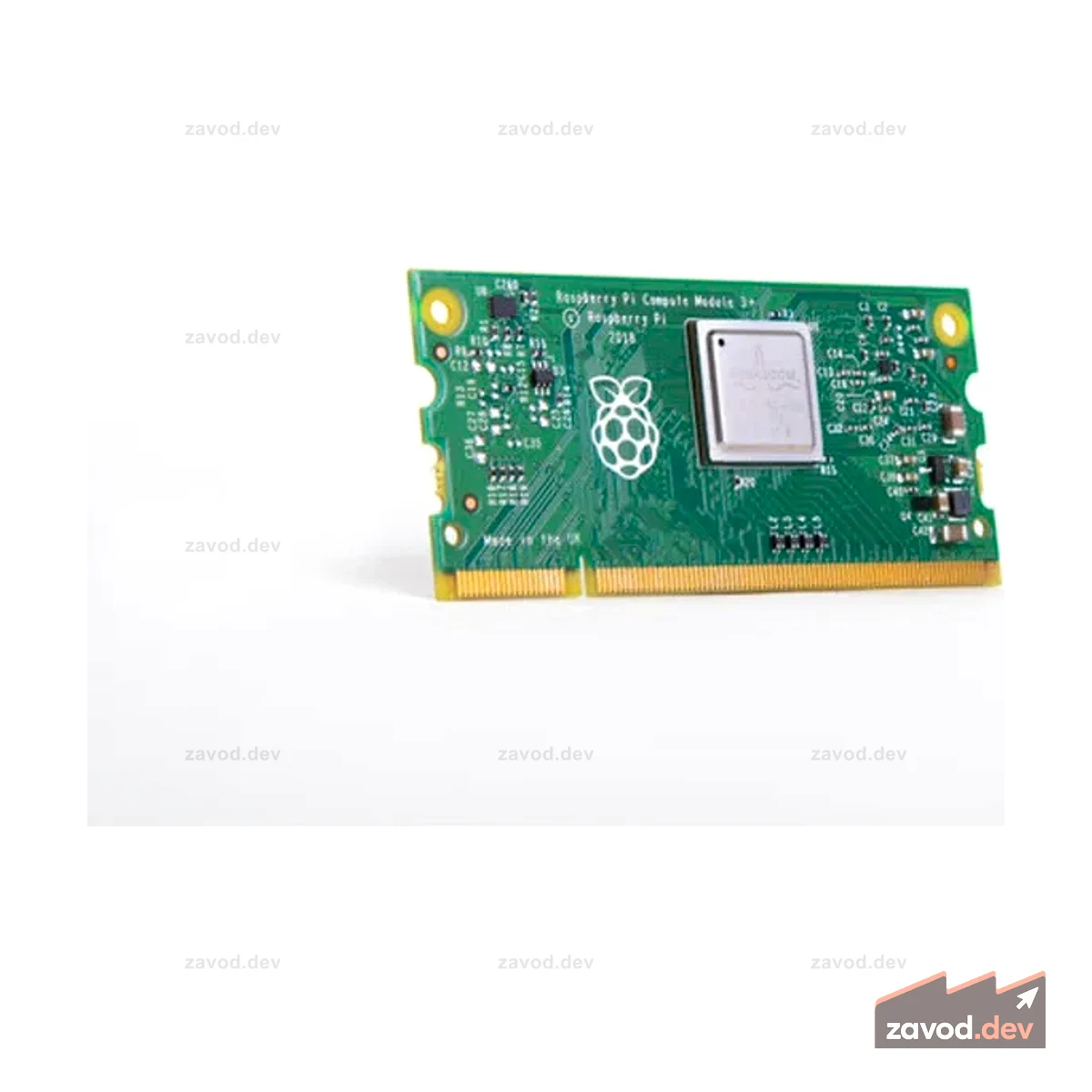 Вычислительный модуль Raspberry Pi 3+ 32 ГБ