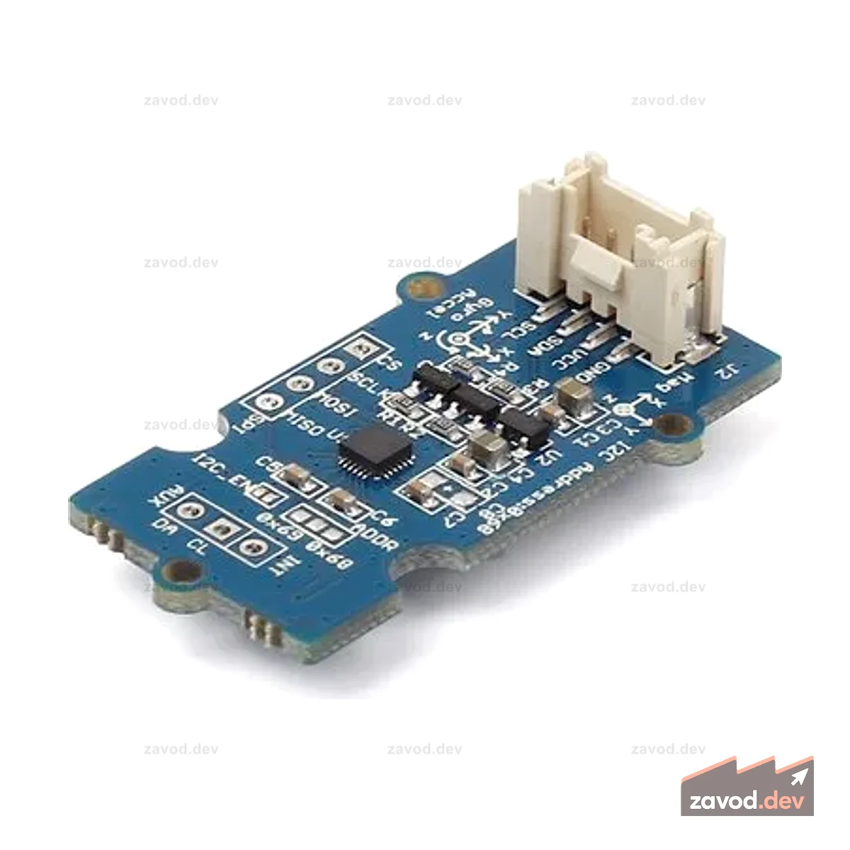 GROVE - IMU 9DOF v2.0