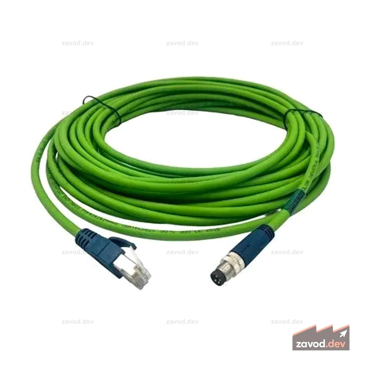 M8-M04-T/RJ45-T-3.0-PUR-ETHERCAT