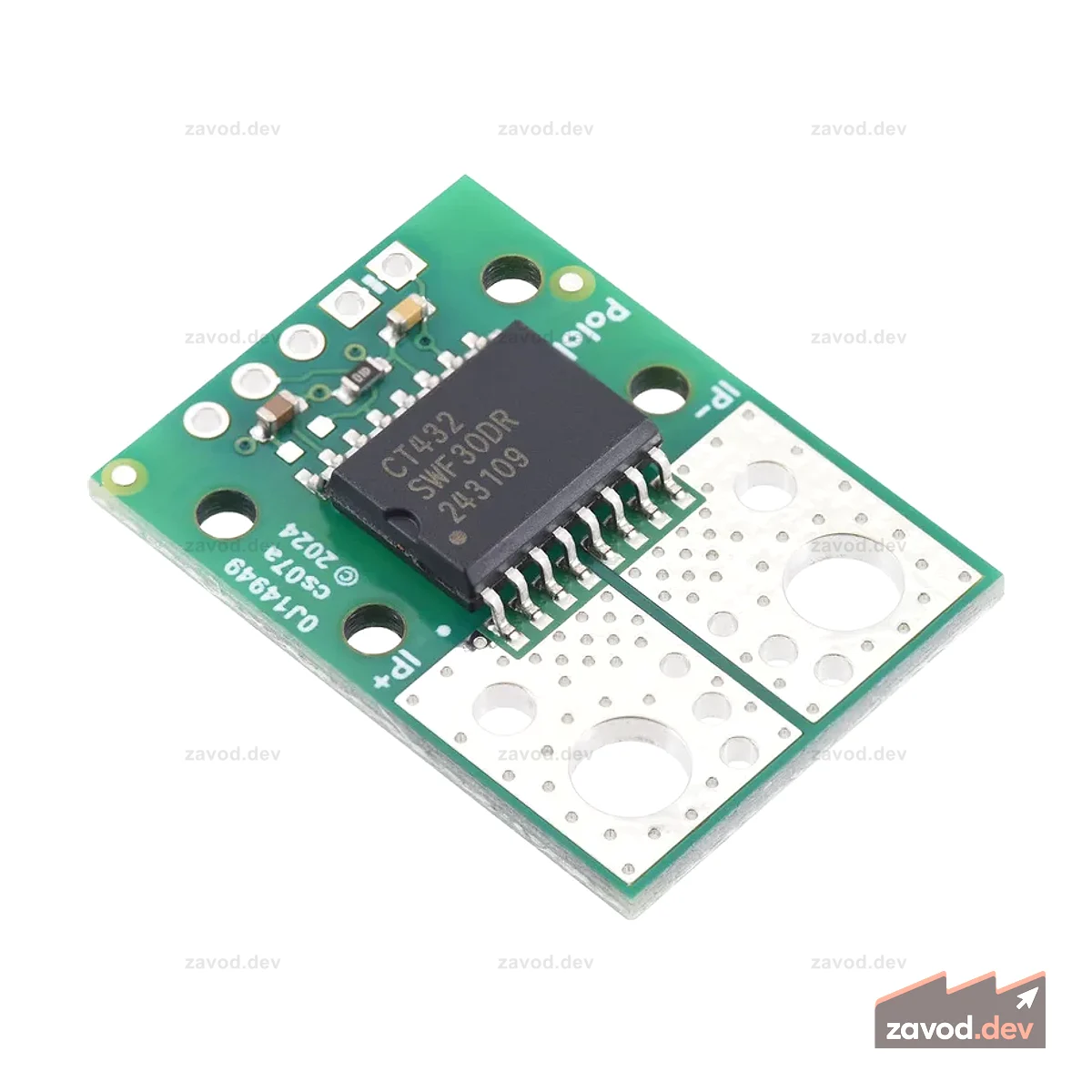 CT432-HSWF30DR TMR 030A 5V