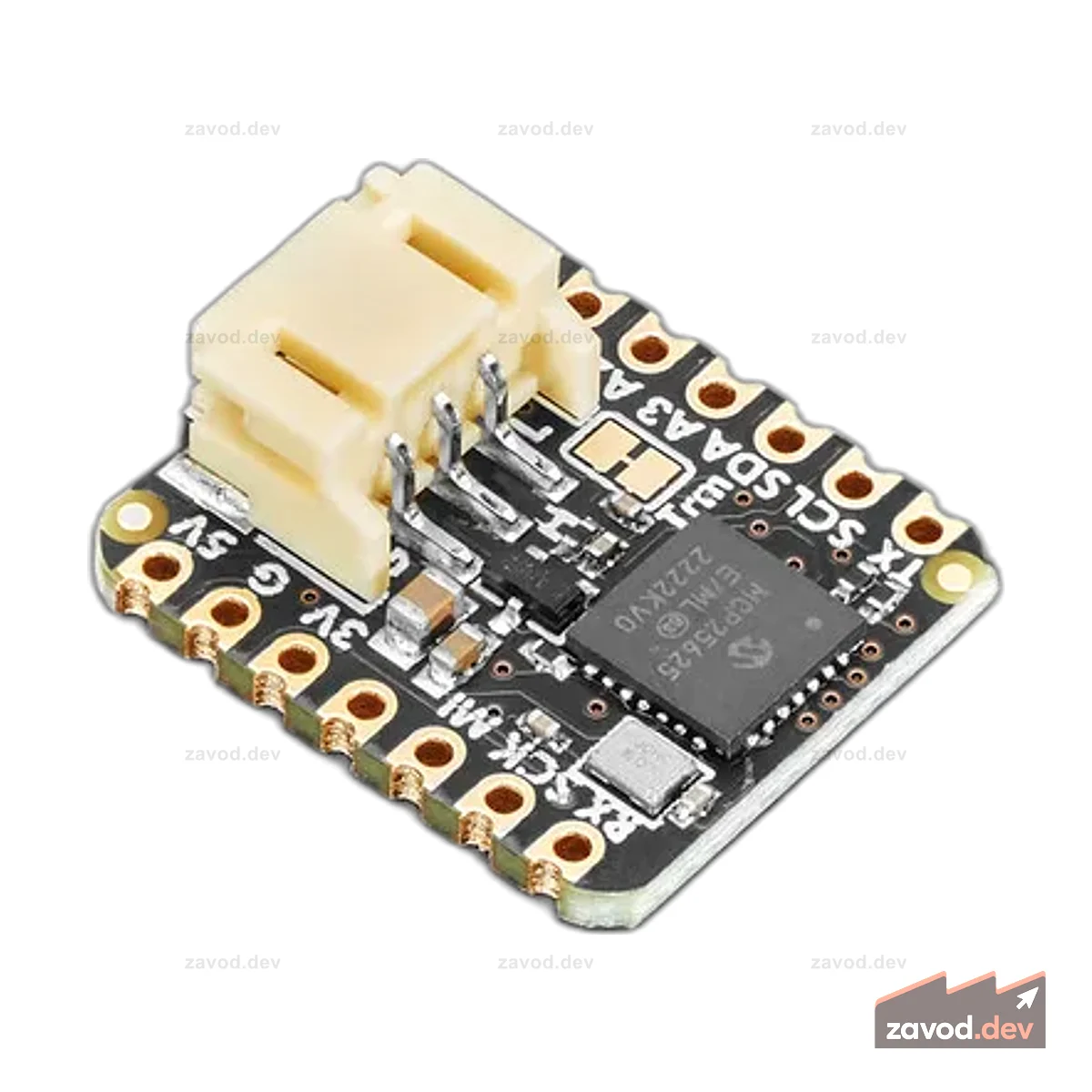 CAN-шина Adafruit BFFQT Py/Xiao