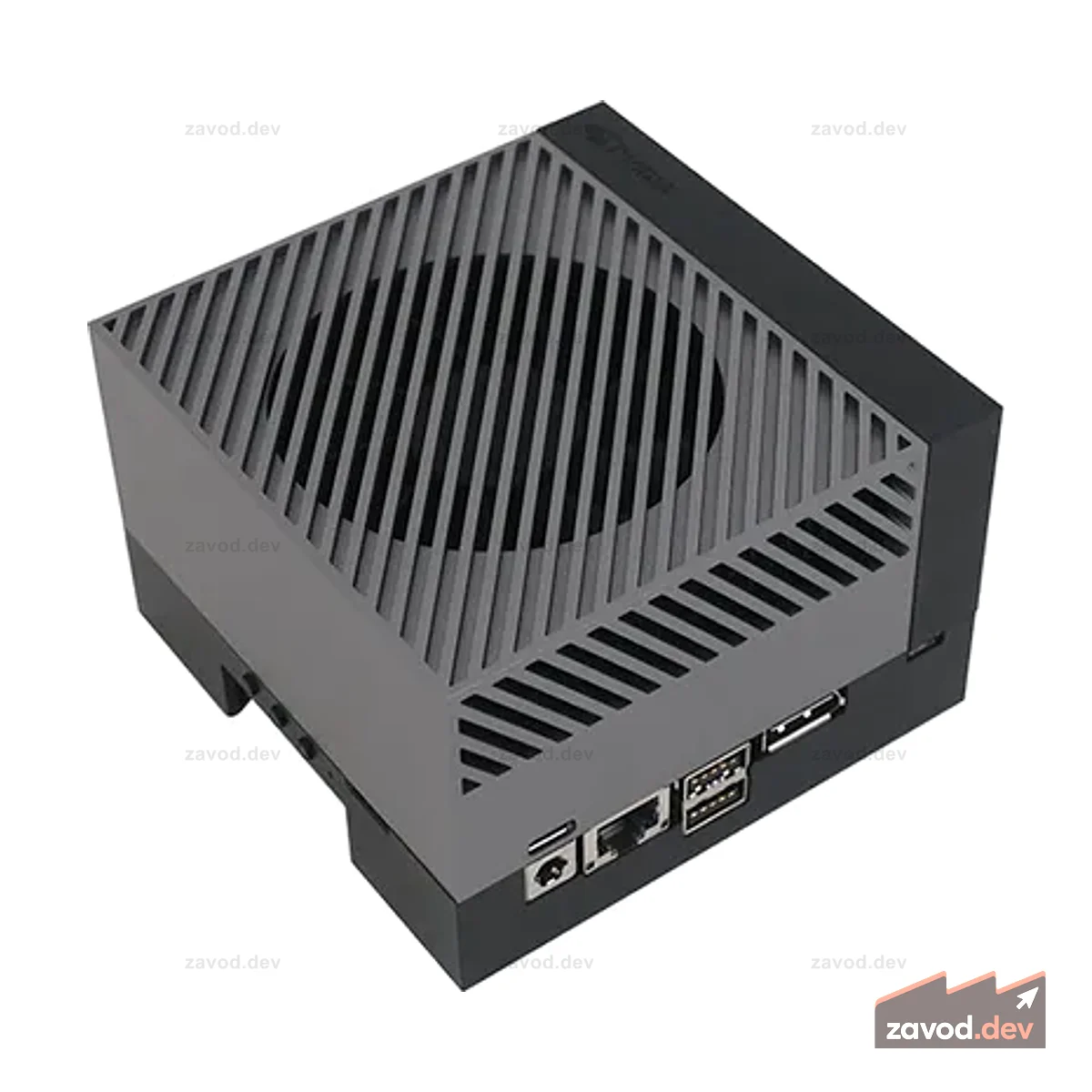 Комплект разработчика NVIDIA® Jetson AGX Orin™, 64 ГБ: самый маленький и самый мощный компьютер с искусственным интеллектом