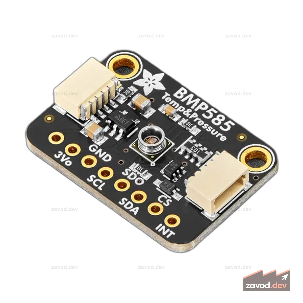 Adafruit BMP585 Портированный датчик температуры и давления I2C/SPI
