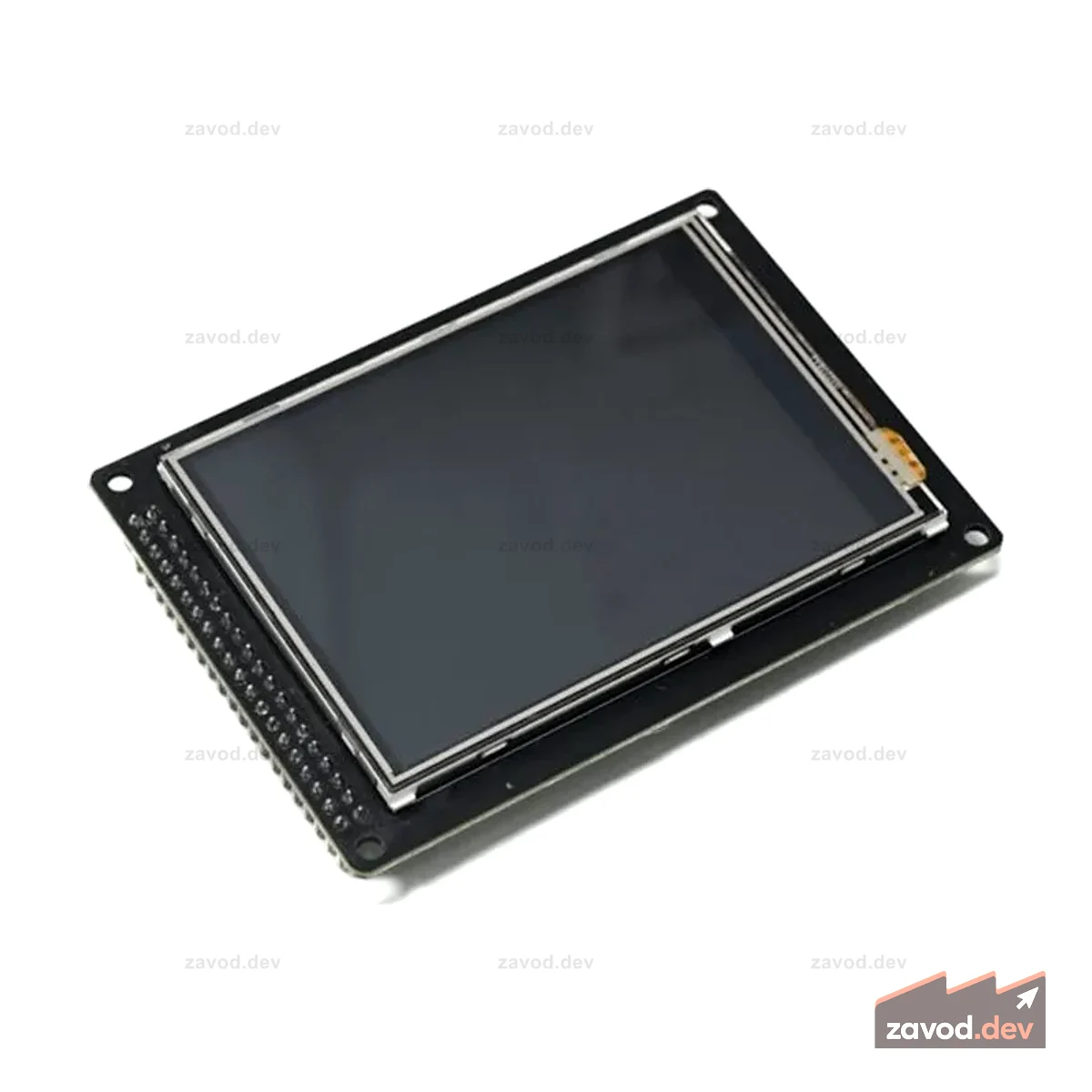SmartElex XPT2046 3,5-дюймовый резистивный сенсорный TFT-дисплей 320×480