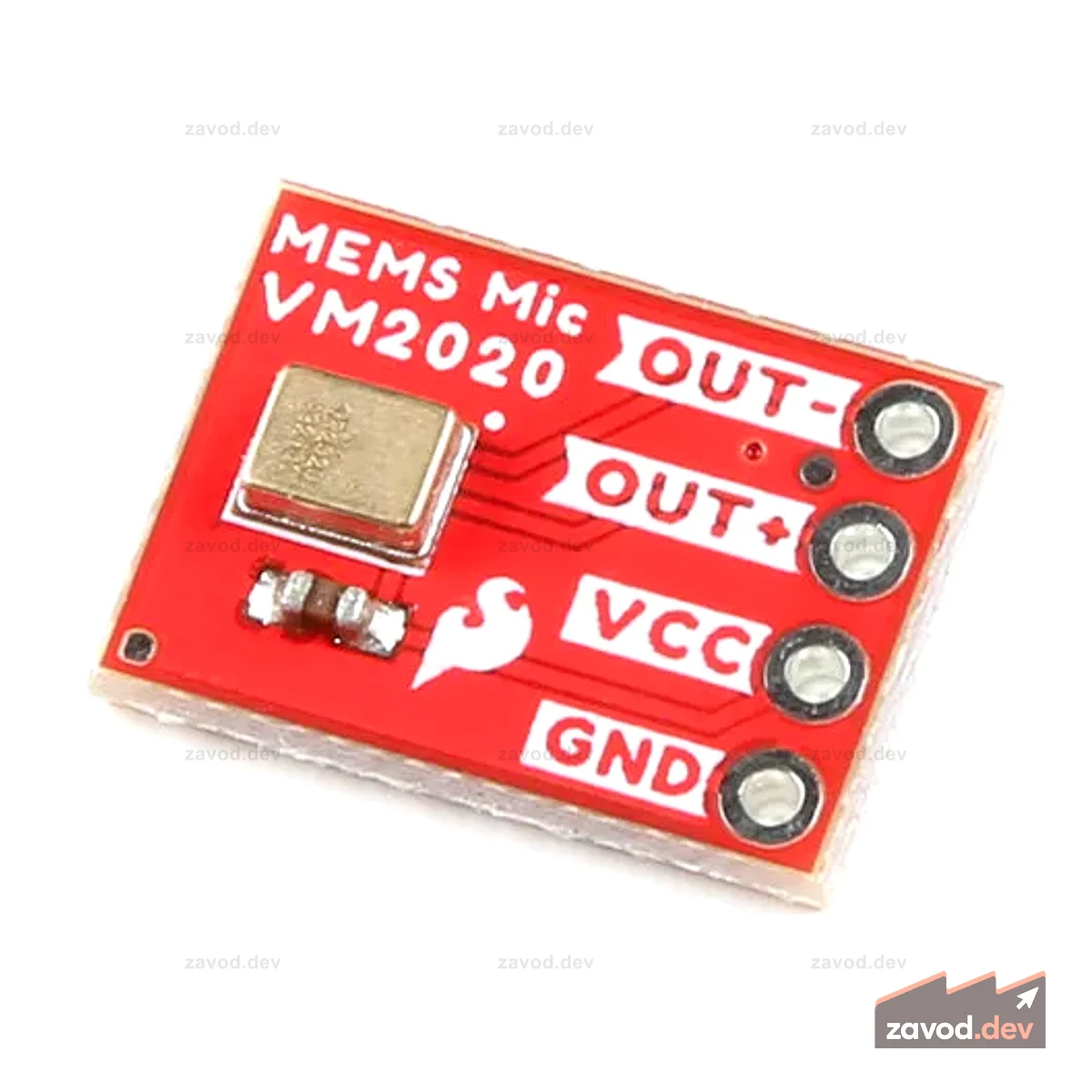 Аналоговый MEMS-микрофон SparkFun — VM2020