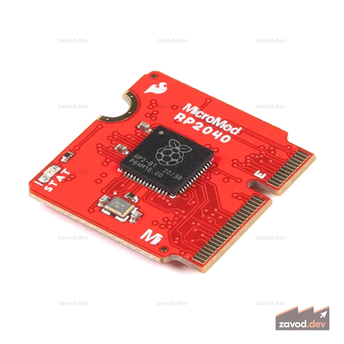 Процессор SparkFun MicroMod RP2040