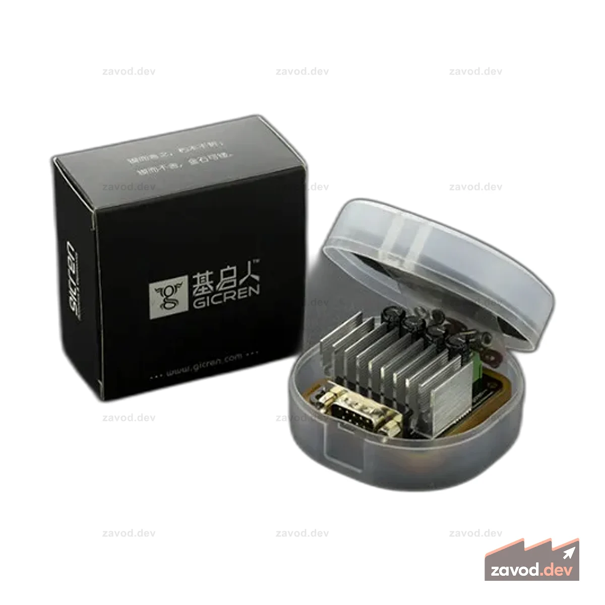 Booster-B36V2A5 (контроллер коллекторного двигателя постоянного тока/двойной Н-мост)(Снято с производства)