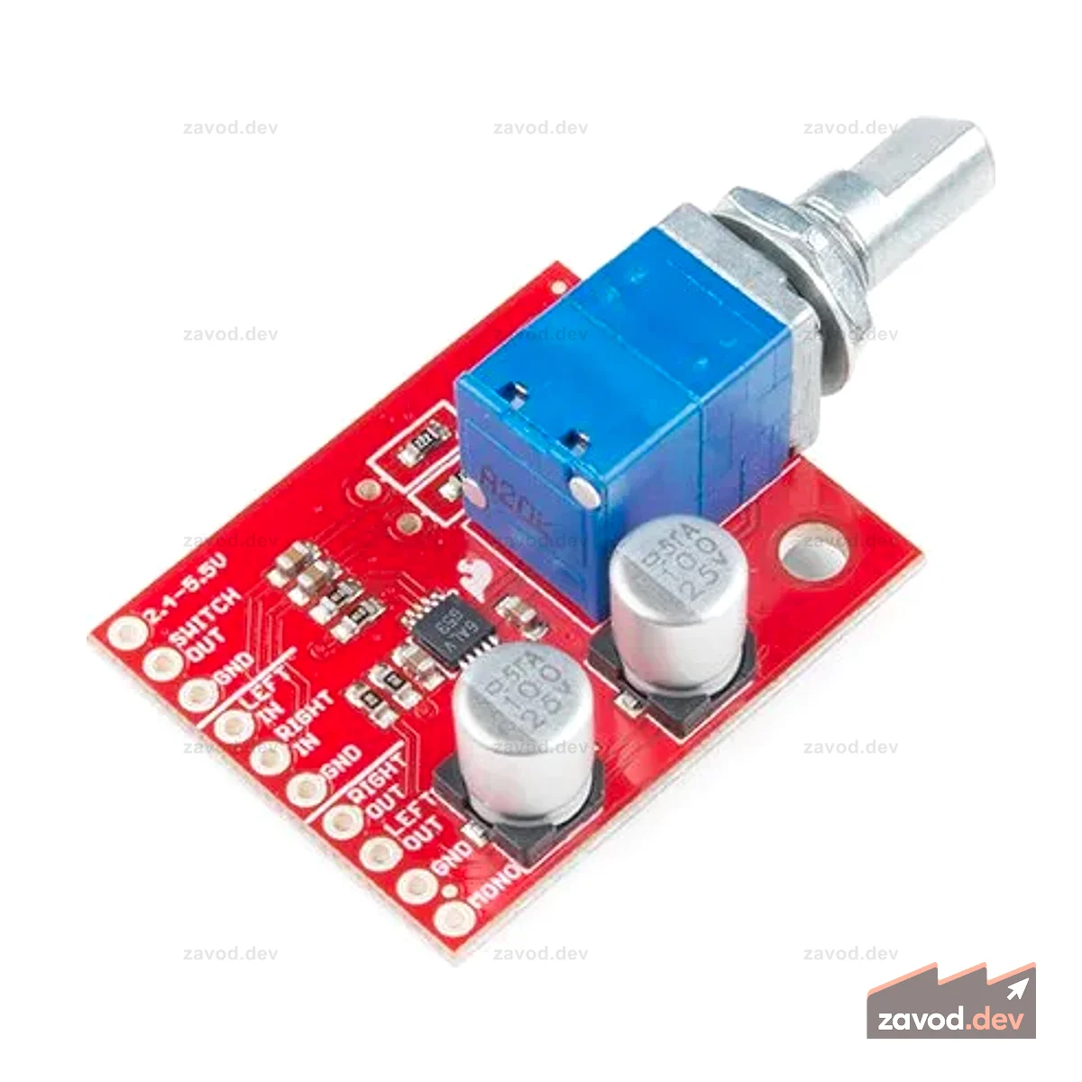 Шумный сверчок SparkFun - 1,5 Вт