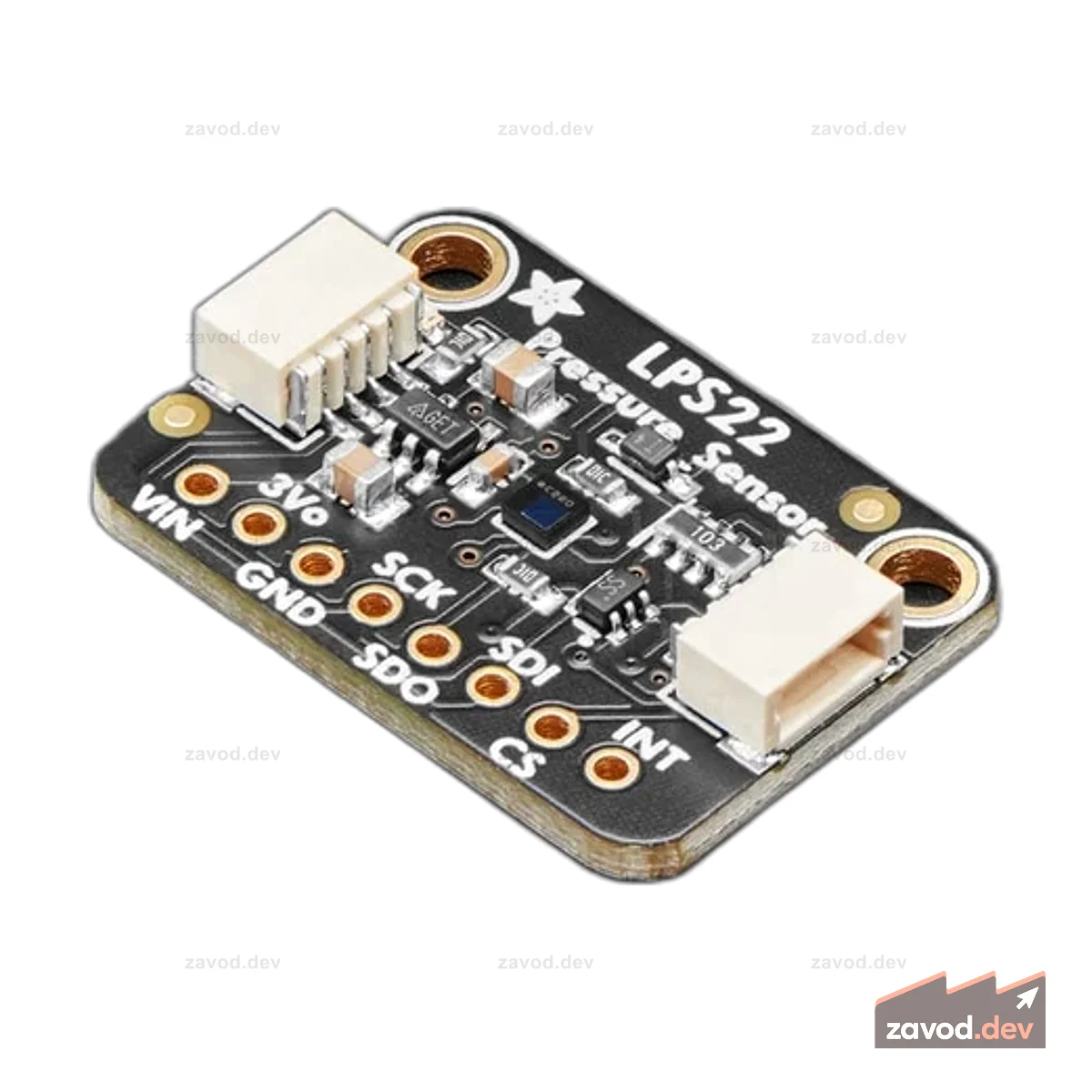 Датчик давления Adafruit LPS22 — STEMMA QT / Qwiic — LPS22HB