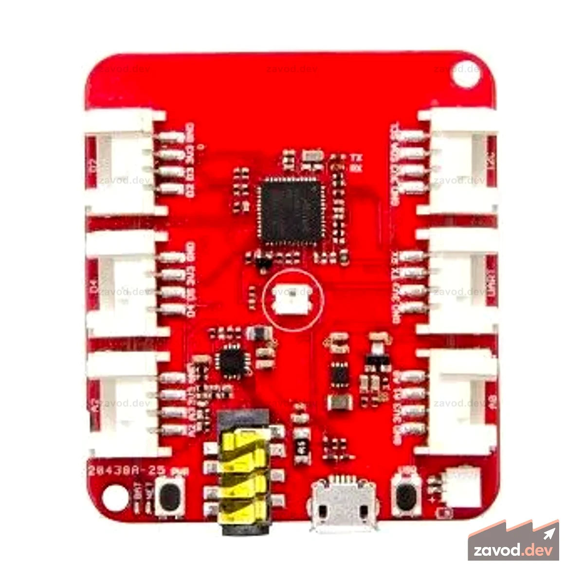 Wio Tracker — GPS, BT3.0, GSM, совместимость с Arduino
