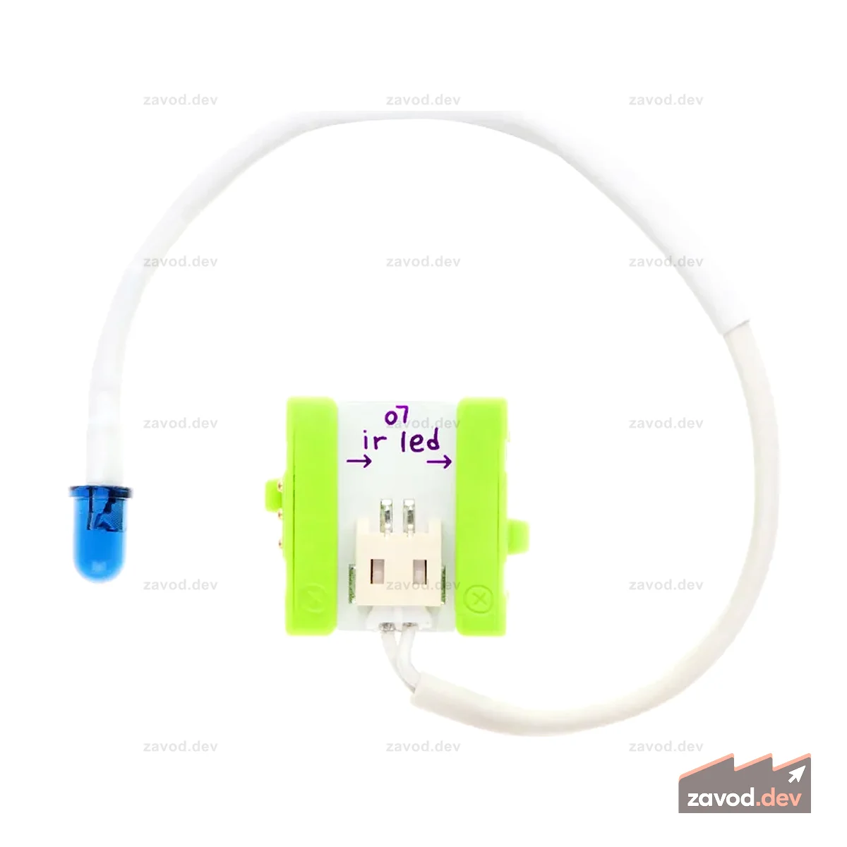 littleBits IR LED