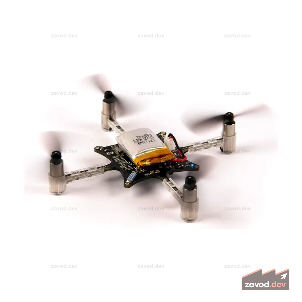 Комплект для квадрокоптера Crazyflie Nano 10-DOF (BC-CFK-04-A)