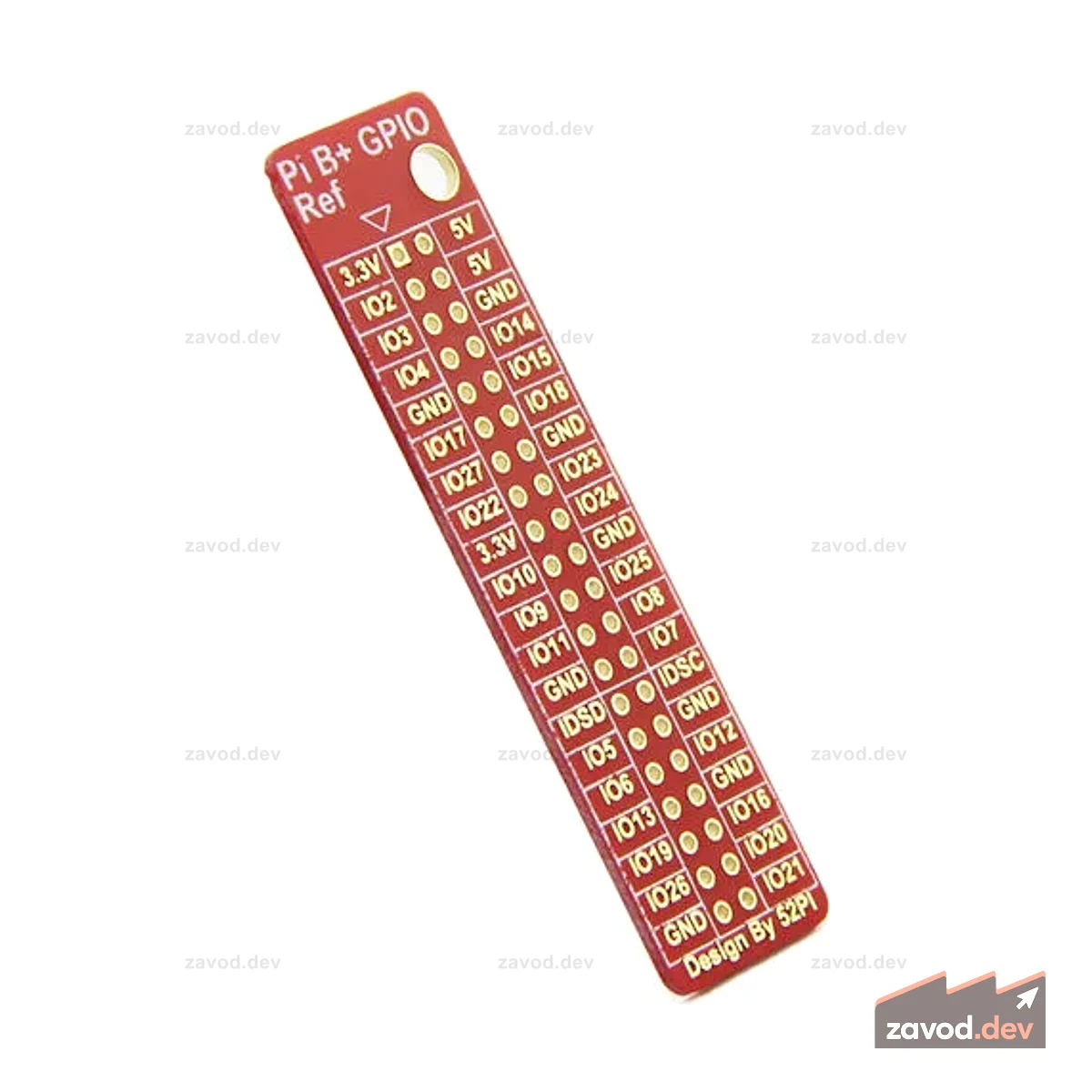 Эталонная плата Raspberry Pi A+&B+&2 GPIO