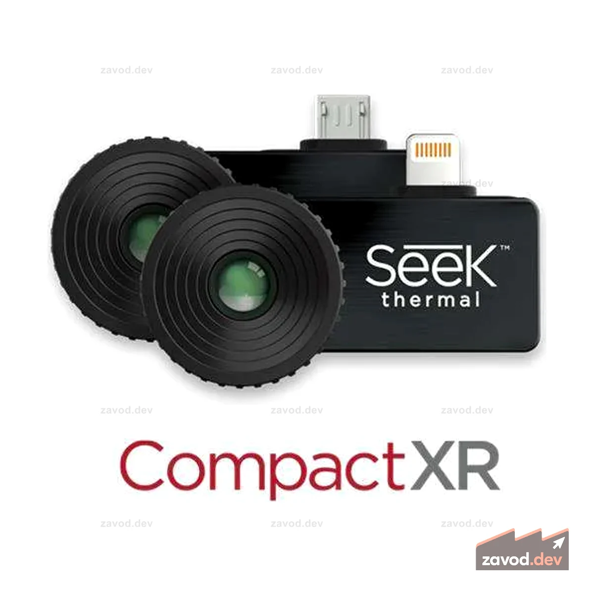 SEEK THRM CAMERA CMPXR-A