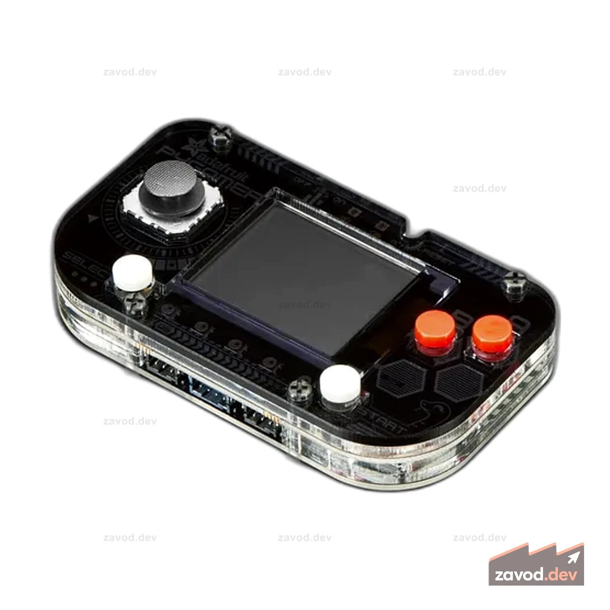 Стартовый комплект Adafruit PyGamer