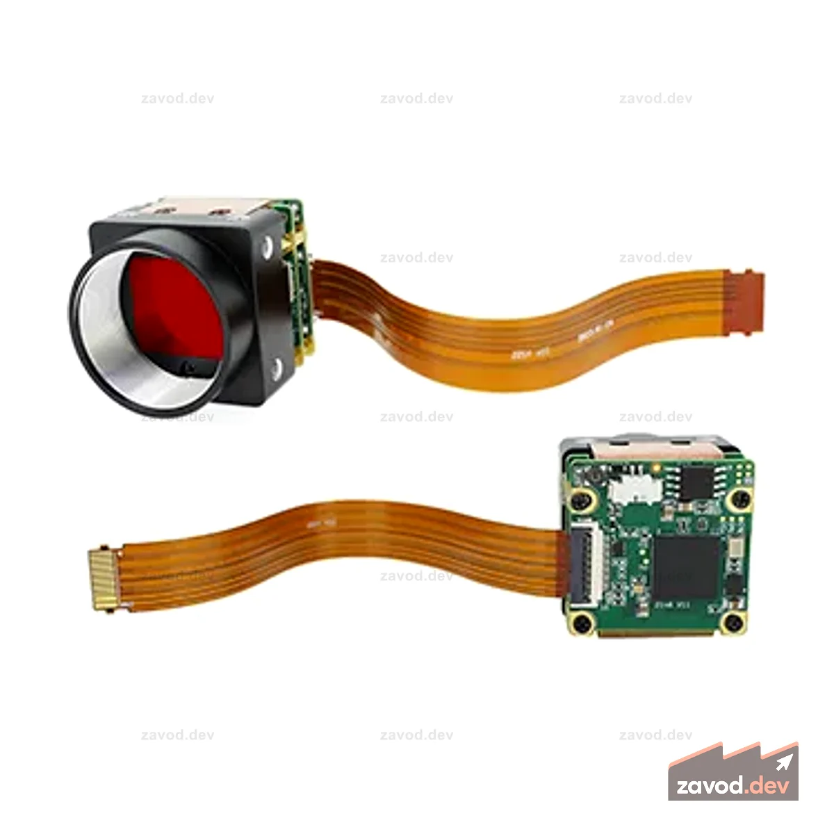 Daheng VEN-160-227U3C-FPC