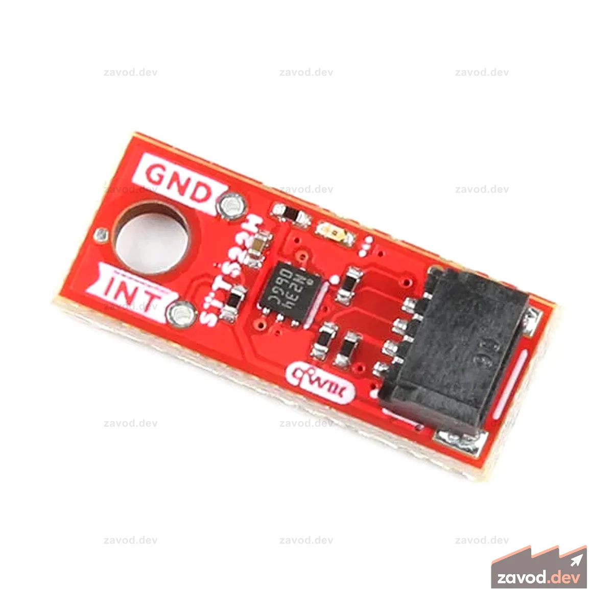 Qwiic Micro - STTS22H