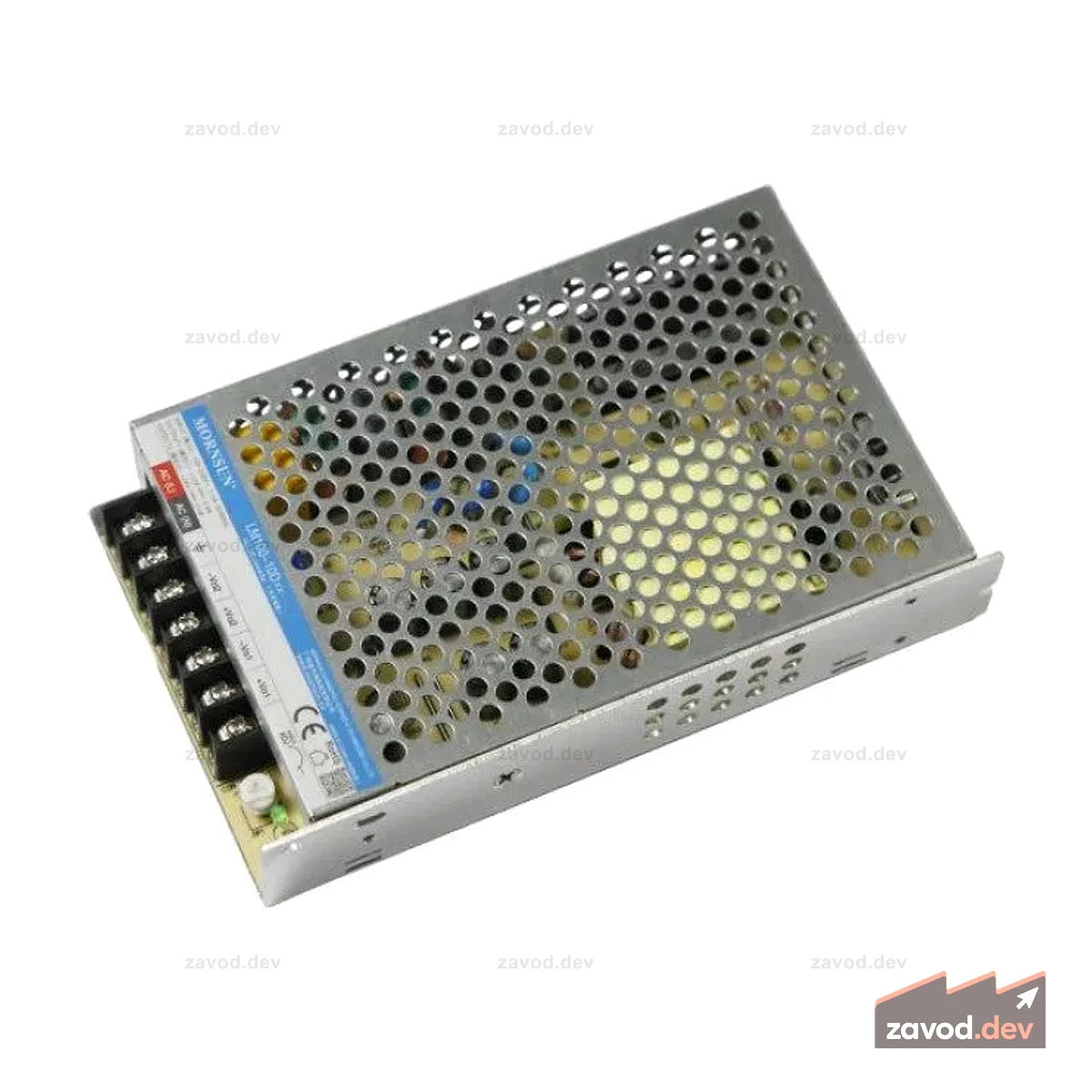 Mornsun LM100-10D1224-20 Закрытый SMPS переменного/постоянного тока 100 Вт